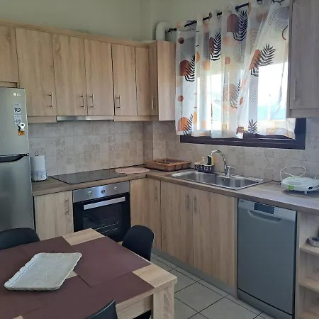 Apartamento View Petalídhion